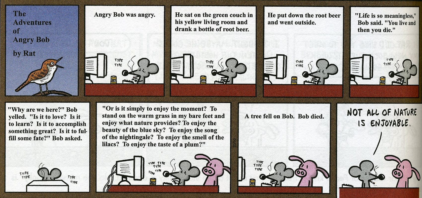 05 Pearls Before Swine - Angry Bob 